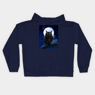 The Night Owl Kids Hoodie